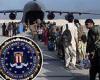 FBI probes financial records and manifests of groups working to evacuate people ...