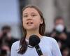 Teenage climate activist Greta Thunberg takes swipe a New Zealand Prime ...