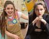 Great British Bake Off's vegan star Freya Cox, 19, has a modelling side-hustle