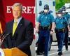 Massachusetts police union announce resignation of dozens of officers over ...