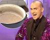 Louie Spence 'dries out' his late mother's ashes on cooker after they 'turned ...