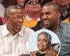 Kanye West's father Ray runs a charity in the Dominican Republic, rapper's ...