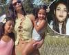 Kim Kardashian pleas with daughters to be easy on her before apologizing to mom ...
