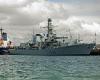 China accuses Britain of 'harbouring evil intentions' after Royal Navy voyage ...