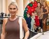 Billie Faiers launches her TENTH fashion collection with George at Asda 