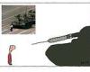 Leunig: Controversial artist is slammed over Tiananmen Square vaccines post