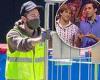 Australian Idol host James Mathison praised for making an 'honest living' at ...