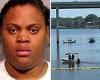 Mom, 32, 'throws two of her children off a bridge, killing infant and leaving ...