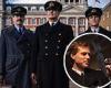 Operation Mincemeat: Colin Firth wears Naval uniform as he transforms into WW2 ...