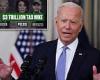 Republicans are now using BIDEN as the villain in ads targeting vulnerable ...