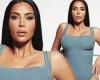 Kim Kardashian announced her SKIMS lingerie will be launching in Paris