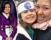 Ruthie Ann Miles makes rare appearance at the Tony Awards after daughter's ...
