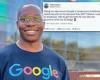  Black Google employee claims he was escorted off company's campus