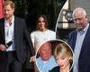 Harry and Meghan used Taylor Swift's bodyguards for NYC trip