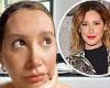 Ashley Tisdale says she 'cried in the tub' and doesn't 'recognize her body' in ...