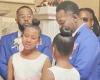 VIDEO: Groom asks to adopt his step children on his wedding day