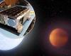 NASA is set to launch a $4million satellite the size of a Cheerios box into ...