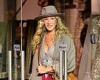 Sarah Jessica Parker returns to work on And Just Like That after the death of ...