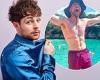 UK singer Tom Grennan reveals how he plans to celebrate his 27th birthday in ...