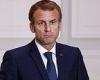 Macron says Europe must boost defence and end its 'naivety' in first remarks ...