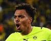 sport news Borussia Dortmund 1-0 Sporting: Donyell Malen finally gets off the mark with ...