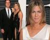 Jennifer Aniston is 'ready' to find love again three years after Justin Theroux ...