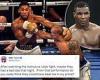 sport news Mike Tyson claims Anthony Joshua AND Oleksandr Usyk had a 'bad night'