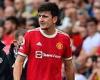sport news Harry Maguire and Luke Shaw skip Manchester United training on Tuesday ahead of ...