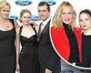 Melanie Griffith and Antonio Banderas' daughter files to have 'Griffith' ...