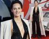 Phoebe Waller-Bridge showcases her enviable figure in a black jumpsuit at the ...