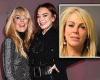Lindsay Lohan's mother Dina Lohan pleads guilty in DWI case and will spend 18 ...