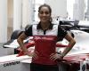 Krystina Emmanouilides finds her way in the world of motorsport and wants more ...