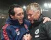 sport news Villarreal boss Unai Emery urges Manchester United to keep faith with Ole ...
