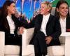 Mila Kunis twins with Ellen DeGeneres while co-hosting before addressing THAT ...