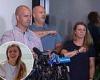 Gabby Petito's parents hold first press conference since she was found dead