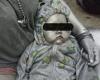 Beggar 'borrows' a baby from their mother for $2 and paints them silver in ...