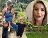 Pregnant Helen Skelton reveals her due date is New Years Eve