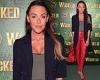 Michelle Heaton looks incredible as she leads the star-studded arrivals at ...