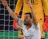 sport news 'HOW??': Bernardo Silva open goal shocker at PSG branded 'miss of the SEASON' ...