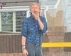 Beatles legend Sir Paul McCartney makes an unlikely appearance at a Liverpool ...
