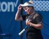 Kim Clijsters loses in return to WTA Tour
