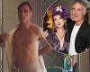 Greg Wise's daughter Gaia reveals her dad is happy to strip off and wax his ...