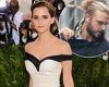 ALISON BOSHOFF: Sir Philip's son and Emma Watson - it's hard to think of a more ...