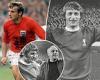 sport news Roger Hunt obituary: Humble striker far more revered in Liverpool than for 1966 ...