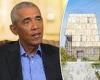 Barack Obama dismisses claims $500m 'Presidential Center' will destroy Chicago ...