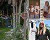 First look inside the campsite where Dog the Bounty Hunter claims Brian ...