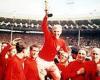 sport news Roger Hunt death leaves just three surviving members of England 1966 World Cup ...