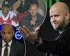 sport news Thierry Henry insists billionaire Spotify owner Daniel Ek is 'here to stay' in ...