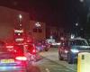 'Wild West' petrol panic: Drivers spend night hunting for fuel