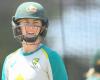 Injured Australian vice-captain Haynes to miss remainder of India series